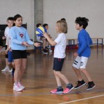 “Volley Manià”: na Opčinah prava množica osnovnošolcev