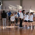 “Volley Manià”: na Opčinah prava množica osnovnošolcev