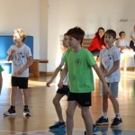 ZSŠDI: Skokičin  vrtiljak v Dolini