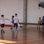 “Volley Manià”: na Opčinah prava množica osnovnošolcev