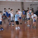 “Volley Manià”: na Opčinah prava množica osnovnošolcev