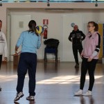 “Volley Manià”: na Opčinah prava množica osnovnošolcev