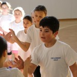 ZSŠDI: Skokičin  vrtiljak v Dolini