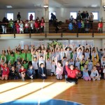 ZSŠDI: Skokičin  vrtiljak v Dolini