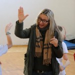 ZSŠDI: Skokičin  vrtiljak v Dolini