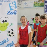 Gorica: Skokičin vrtiljak in turnir MDO s kar osmimi ekipami