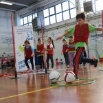 Gorica: Skokičin vrtiljak in turnir MDO s kar osmimi ekipami