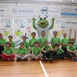 Gorica: Skokičin vrtiljak in turnir MDO s kar osmimi ekipami