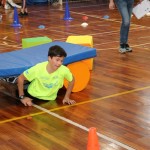 ZSŠDI: Jezikovni poligon za šoli Levstik in Kosovel