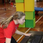 ZSŠDI: Jezikovni poligon za šoli Levstik in Kosovel