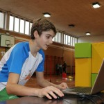 ZSŠDI: Jezikovni poligon za šoli Levstik in Kosovel