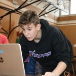 ZSŠDI: Jezikovni poligon za šoli Levstik in Kosovel