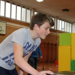 ZSŠDI: Jezikovni poligon za šoli Levstik in Kosovel