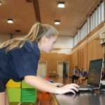 ZSŠDI: Jezikovni poligon za šoli Levstik in Kosovel