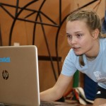 ZSŠDI: Jezikovni poligon za šoli Levstik in Kosovel