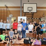 ZSŠDI: Jezikovni poligon za šoli Levstik in Kosovel