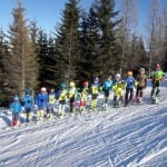 Zimske priprave združenih ekip v idealnih pogojih