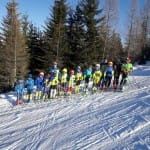 Zimske priprave združenih ekip v idealnih pogojih