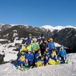 Zimske priprave združenih ekip v idealnih pogojih