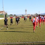 Promocijska liga: Juventina - Forum Julii