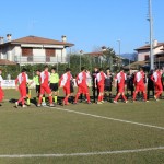 Promocijska liga: Juventina - Forum Julii