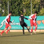 Promocijska liga: Juventina - Forum Julii