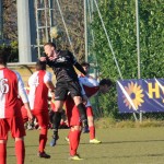 Promocijska liga: Juventina - Forum Julii