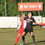 Promocijska liga: Juventina - Forum Julii