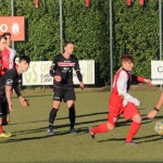 Promocijska liga: Juventina - Forum Julii