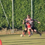 Promocijska liga: Juventina - Forum Julii