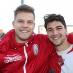 Promocijska liga: Juventina - Forum Julii