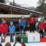 FISI  slalom v Sappadi