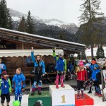 FISI  slalom v Sappadi