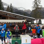 FISI  slalom v Sappadi