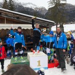 FISI  slalom v Sappadi