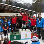 FISI  slalom v Sappadi