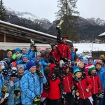 FISI  slalom v Sappadi