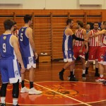 Članske lige: derbi Dom - Kontovel 79:85