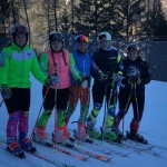 Forni di Sopra: kar 208  udeležencev na Primorskem pokaluù