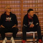 Članske lige: derbi Dom - Kontovel 79:85