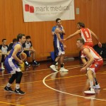 Članske lige: derbi Dom - Kontovel 79:85