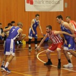 Članske lige: derbi Dom - Kontovel 79:85