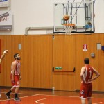 Članske lige: derbi Dom - Kontovel 79:85