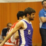 Članske lige: derbi Dom - Kontovel 79:85