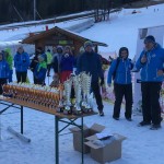 Forni di Sopra: kar 208  udeležencev na Primorskem pokaluù