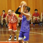 Članske lige: derbi Dom - Kontovel 79:85