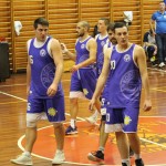 Članske lige: derbi Dom - Kontovel 79:85