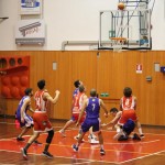 Članske lige: derbi Dom - Kontovel 79:85