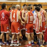 Članske lige: derbi Dom - Kontovel 79:85