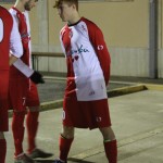 Promocijska liga: Juventina - Chiarbola Ponziana